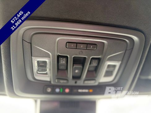 Used 2024 GMC Sierra 2500 Denali Ultimate AWD/4WD image 24