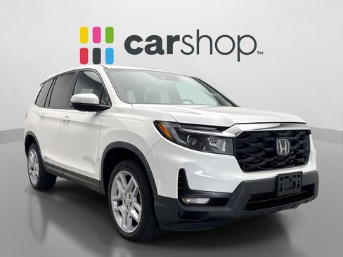 Used 2024 Honda Passport EX-L image 7