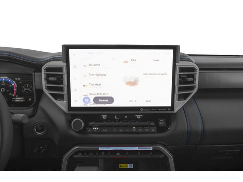 New 2025 Toyota Tundra Platinum AWD/4WD image 31