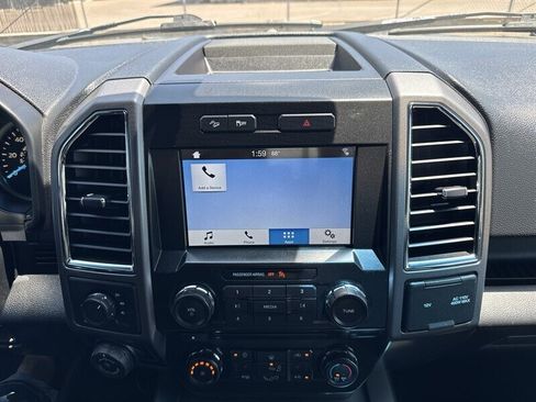 Used 2016 Ford F150 XLT w/ Equipment Group 302A Luxury AWD/4WD image 19