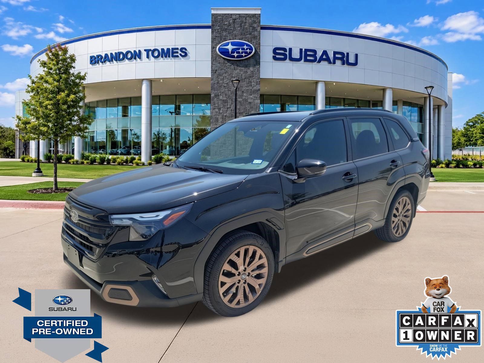 Used 2026 Subaru Forester Sport AWD/4WD image 1