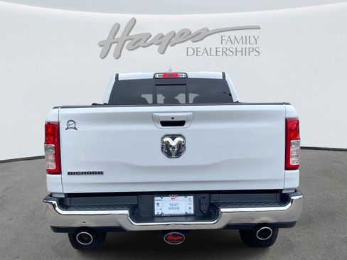 Used 2022 RAM 1500 Big Horn RWD image 4