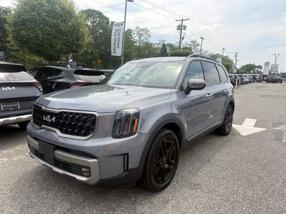 Certified 2023 Kia Telluride SX X-Line