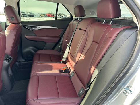 New 2025 Buick Envision Sport Touring image 17