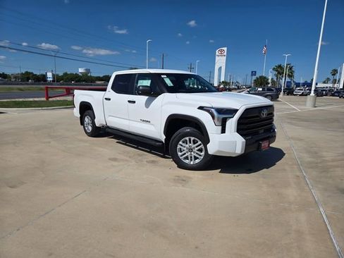 New 2026 Toyota Tundra SR5 AWD/4WD image 1