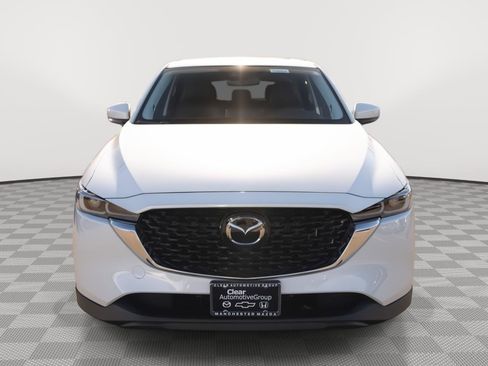 Used 2023 MAZDA CX-5 AWD 2.5 S w/ Premium Package image 16