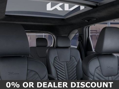New 2026 Kia Sorento SX Prestige AWD/4WD image 27