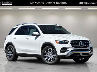 New 2026 Mercedes-Benz GLE 350 4MATIC