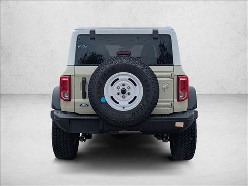 New 2026 Ford Bronco Heritage Edition AWD/4WD image 8
