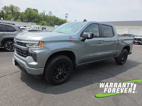 New 2026 Chevrolet Silverado 1500 RST w/ RST All Star Premium Package AWD/4WD image 3
