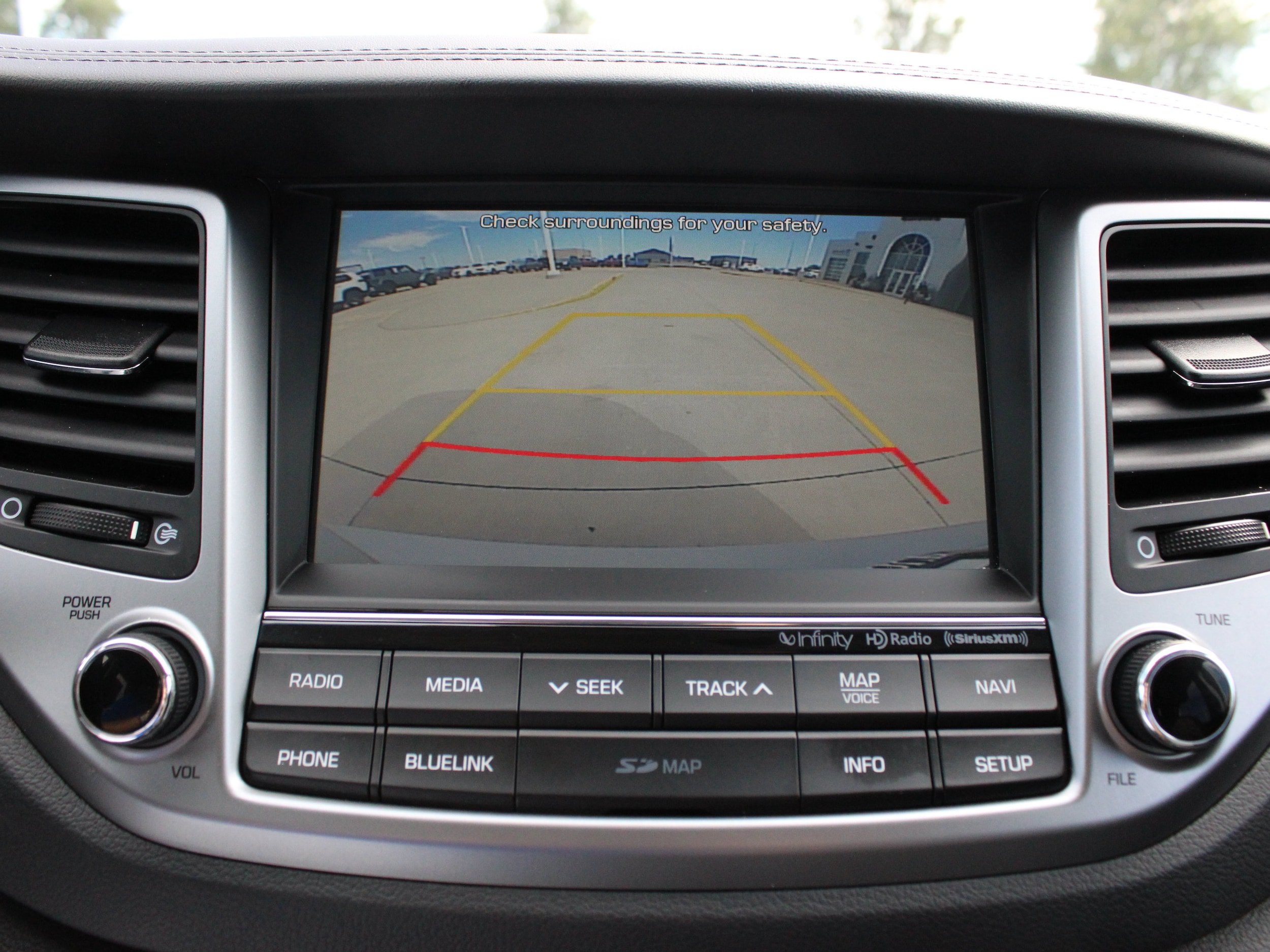 Used 2017 Hyundai Tucson SE Plus AWD/4WD image 23