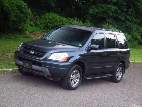Used 2004 Honda Pilot EX image 22
