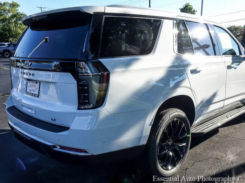 New 2026 Chevrolet Tahoe LT w/ Comfort Package AWD/4WD image 7