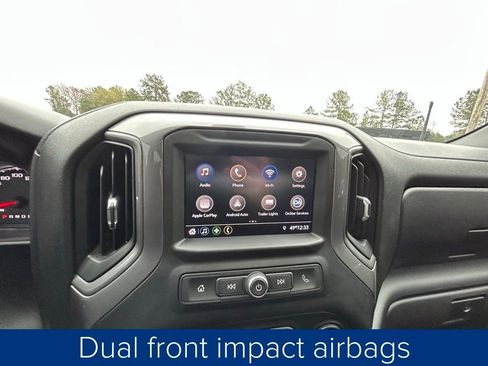 Used 2020 Chevrolet Silverado 1500 Custom Trail Boss image 33