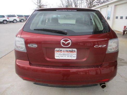 Used 2010 MAZDA CX-7 i SV image 5