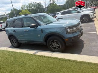 Used 2021 Ford Bronco Sport Big Bend AWD/4WD video 1