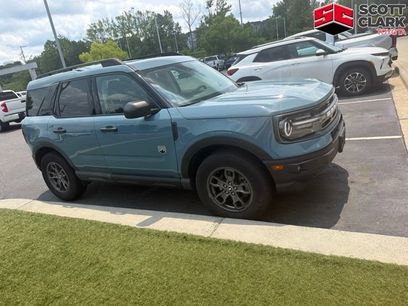 Used 2021 Ford Bronco Sport Big Bend