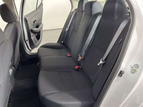 New 2025 Nissan Sentra S image 39