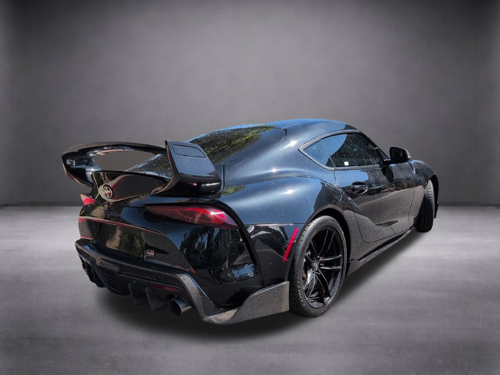 Used 2021 Toyota Supra A91 Edition w/ Driver Assist Package RWD image 9