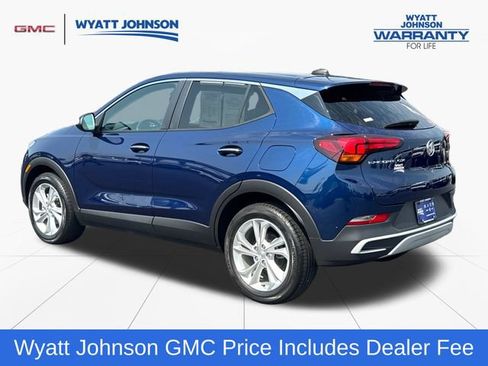 Used 2022 Buick Encore GX Preferred w/ Cold Weather Comfort Package FWD image 3