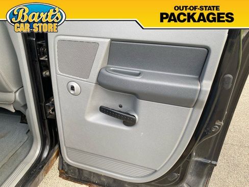 Used 2007 Dodge Ram 1500 Truck SLT AWD/4WD image 7