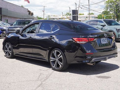 Used 2021 Nissan Sentra SR FWD image 7