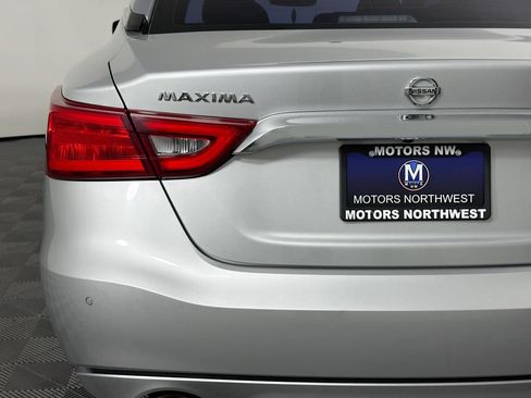 Used 2016 Nissan Maxima Platinum FWD image 22