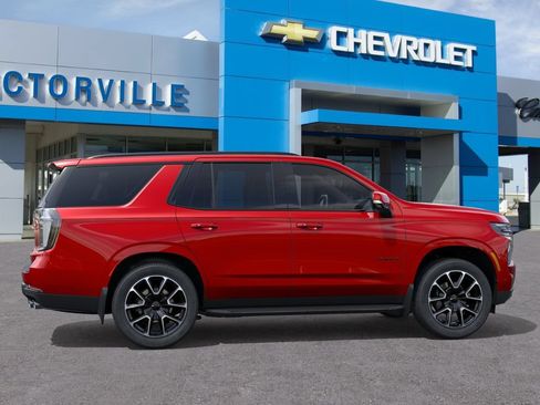 New 2026 Chevrolet Tahoe RST w/ Comfort Package RWD image 5