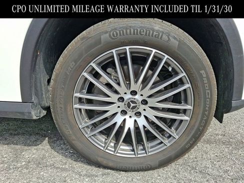 Certified 2025 Mercedes-Benz GLC 300 4MATIC image 12