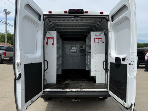 Used 2024 RAM ProMaster 2500 w/ Safety Group FWD image 50