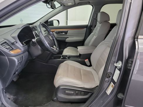 Used 2021 Honda CR-V EX-L image 12