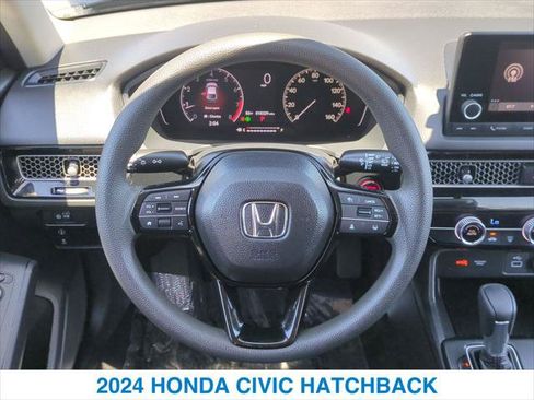 Certified 2024 Honda Civic LX image 15