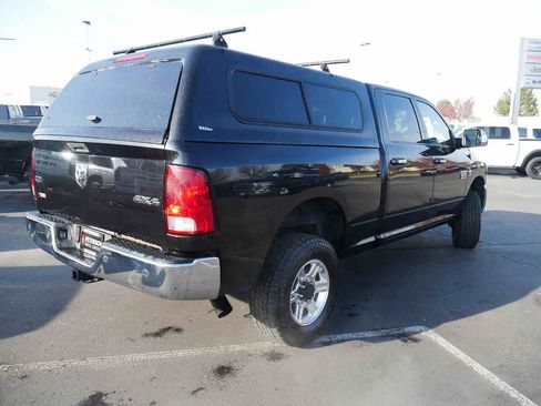 Used 2011 RAM 2500 Laramie w/ Protection Group image 24