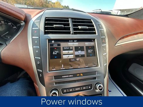 Used 2017 Lincoln MKZ Black Label w/ Technology Package image 36