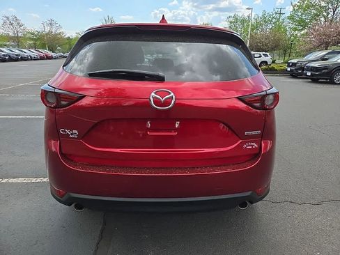 Used 2021 MAZDA CX-5 Grand Touring w/ GT Premium Package image 6