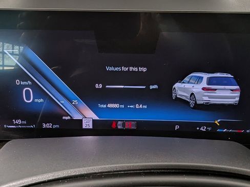 Used 2023 BMW X7 xDrive40i image 34