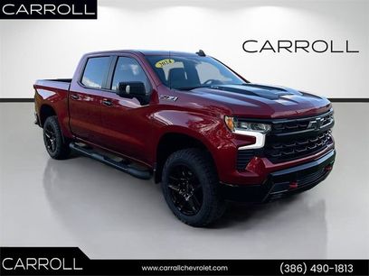 Used 2024 Chevrolet Silverado 1500 LT Trail Boss w/ LT Trail Boss Premium Package