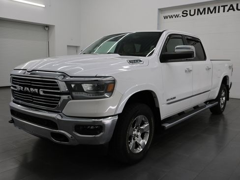 Used 2022 RAM 1500 Laramie AWD/4WD image 7