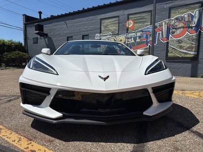 Used 2021 Chevrolet Corvette Stingray Premium Conv w/ Z51 Performance Package