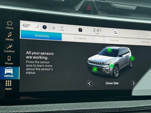New 2026 Jeep Cherokee Laredo AWD/4WD image 34
