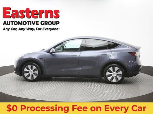 Used 2020 Tesla Model Y Long Range AWD/4WD image 54