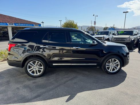 Used 2016 Ford Explorer Limited FWD image 4