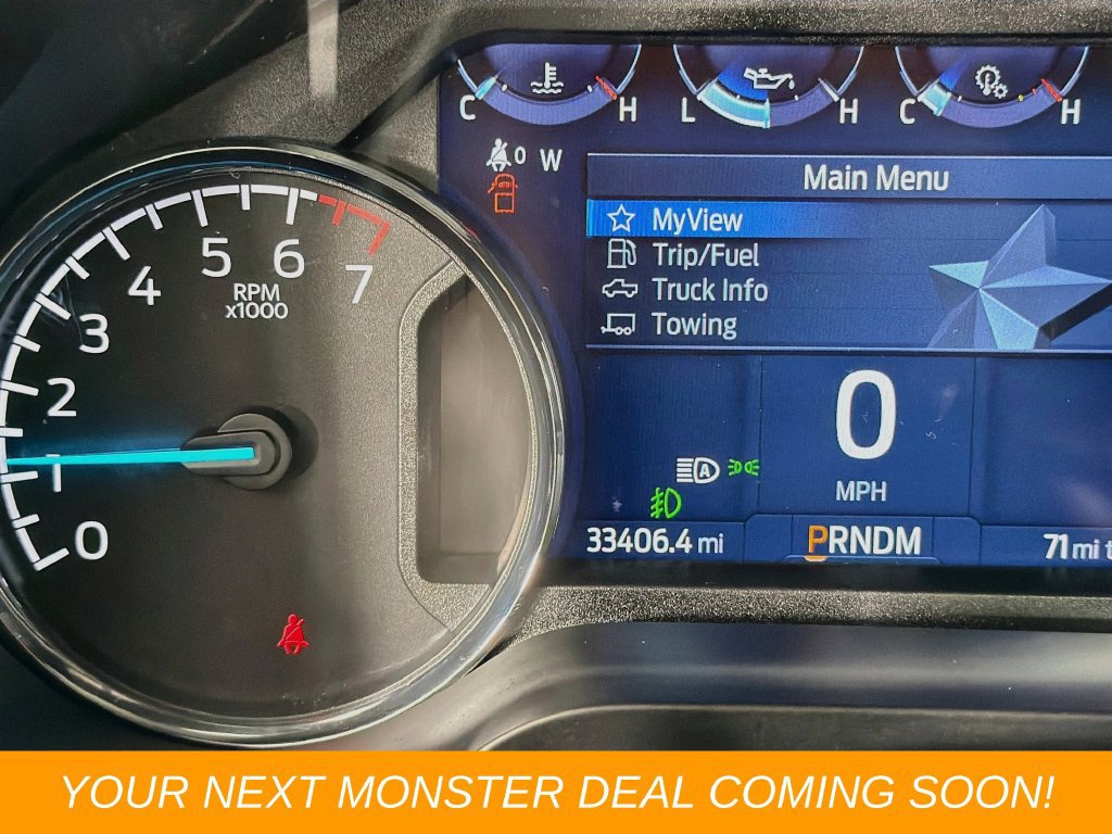 Used 2023 Ford F150 XLT w/ Equipment Group 302A High AWD/4WD image 13