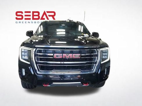 Used 2021 GMC Yukon AT4 w/ AT4 Premium Plus Package AWD/4WD image 20