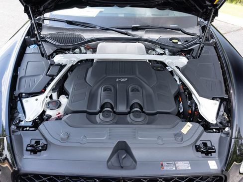 Certified 2025 Bentley Continental GTC AWD/4WD image 63