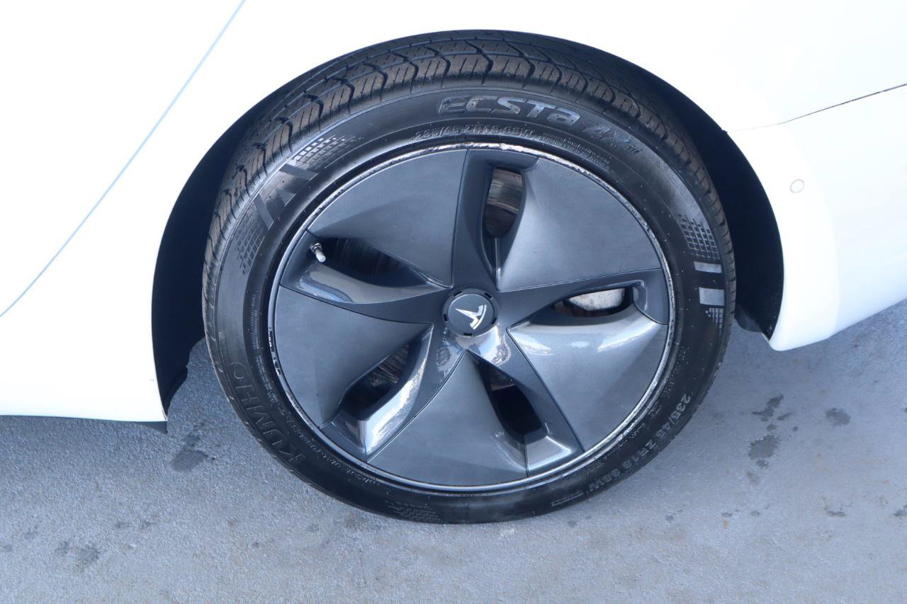Used 2018 Tesla Model 3 Long Range AWD/4WD image 38