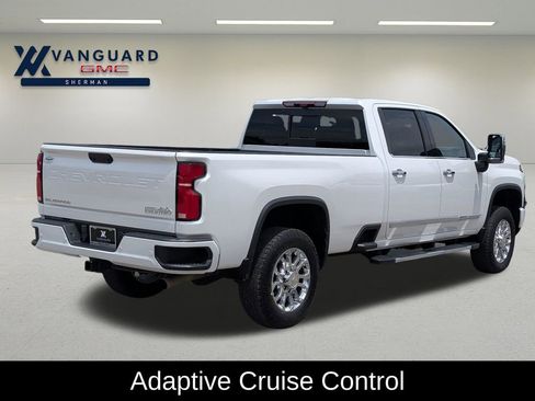Used 2024 Chevrolet Silverado 3500 High Country w/ High Country Premium Package AWD/4WD image 7
