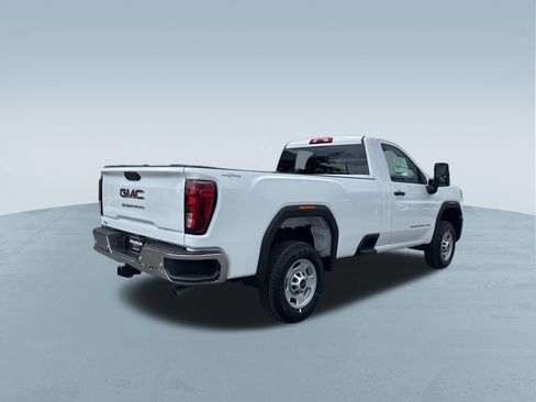 New 2026 GMC Sierra 2500 Pro w/ 1SA Pro Safety Plus Package AWD/4WD image 9