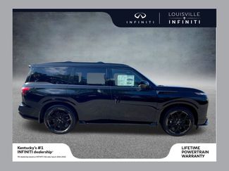 New 2026 INFINITI QX80 SPORT 360° Tour