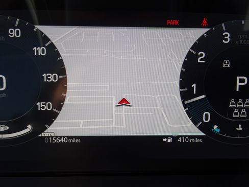 New 2025 Land Rover Discovery S AWD/4WD image 35